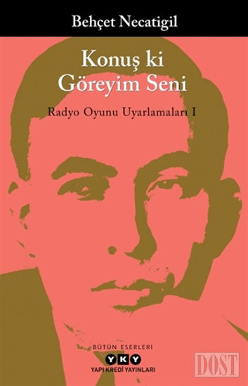 Konuş ki Göreyim Seni